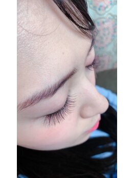 まつげエクステ専門店LaLa/高級セーブル毛使用★国産★