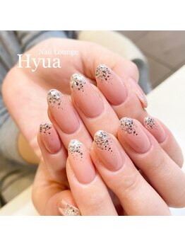 ネイルラウンジ ヒュア(Nail Lounge Hyua)/