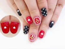 ネイルコレクション ベビーピンク(Baby Pink)/ジェル定額￥7990★囲みパール