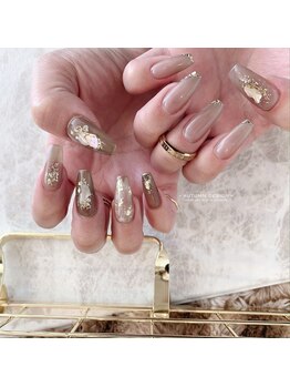 チュチュアチュチュ(chuchu a chuchu)/Autumn design +