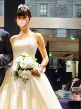 リュミエールボーテ/横浜のご結婚式場にて