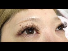 ミュウ(nail&eyelash salon Myu)/カラーエクステ◆全体MIX+￥1000