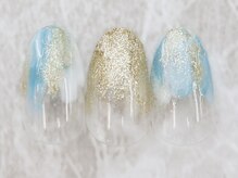 セラピッシュネイル (therapish nail)/プレミアムハンドコース★