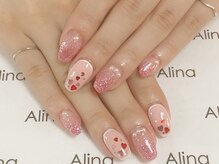 エリナネイルサロン池袋(Alina Nail Salon)/定額デザイン