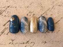 ネルフィーズ(NAILFY's)/マーブルネイル