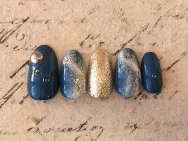 マーブルネイル