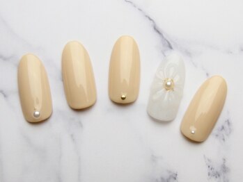 ベアトリーチェ 新宿西口(Beatrice)/ぷっくりフラワー