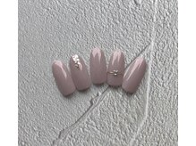 アウラ ネイルサロンアンドスクール(aula)/フリーデザイン　¥8,140