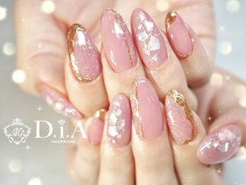 ネイルズアンドスクール ダイヤ(nails&school D.I.A)/