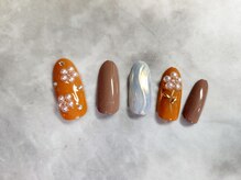 ネイルサロン ネイルクク(Nail KUKU)/７月ハンドキャンペーン