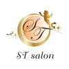 エスティサロン(ST salon)ロゴ