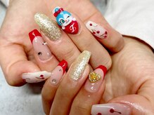 リッチネイル(Rich Nail)/3Dネイル