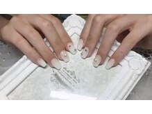 イブネイル(Eve nail)/ネイルデザインサンプル