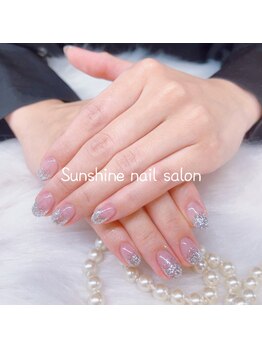 サンシャインネイルサロン 池袋(Sunshine nail salon)/ネイルデザイン