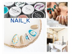 《パラジェル登録サロン》private salon　Nail_K【ネイルケイ】