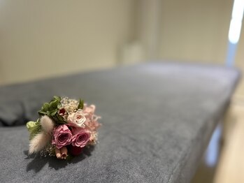 ビーロイヤル(B-ROYAL)/プライベート空間での施術