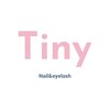 ティニー(Tiny)ロゴ