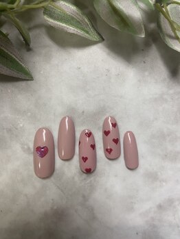 ネイルサロン ネイルクク(Nail KUKU)/１月キャンペーン