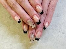 ネイルサロン ドゥ(Nail Salon Doux)/【ほり】マグ×キルティング