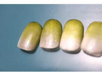 クロ(KURO)/マグネットグラデ