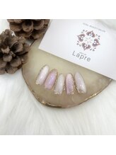 サロン ド ラプワ(Salon de Lapre)/マグネットネイル