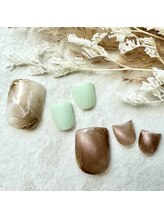 ヴォーグ(Vogue)/フット デザインコース