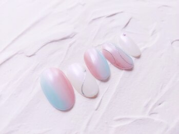 ケイリー(kaylee)/ジェルネイル