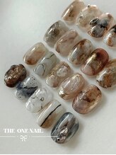 ザ ワン 大須店(THE ONE)/スカルプネイル