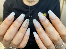 ヴィーナスネイル(Venus Nail)/長さだしネイル