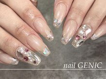 ジェニック(GENIC)/nail GENIC