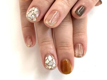 ビューティルーム ミセル(beautyroom miseru)/トレンド定額デザイン/所沢