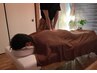 もみほぐし＋ハンドトリートメント   計100分