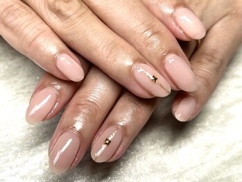 ジュリネイル(JULIE NAIL)/シンプルアート♪♪