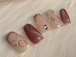 マグネット×ピンク