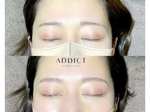 アディクト(ADDICT)/アイブロウワックス