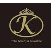 トータルビューティーアンドリラクゼーション K(Total Beauty ＆ Relaxation K)のお店ロゴ