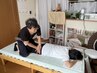 ２回目以降　カイロプラクティック施術60分メニュー☆肩こり・姿勢・腰痛改善