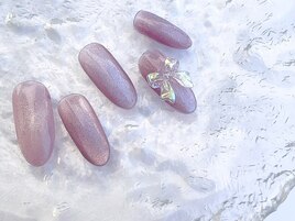 リボンパーツネイル