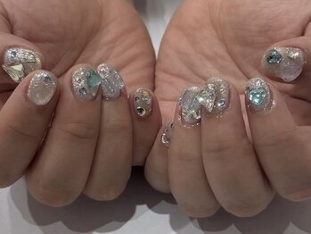 ブルー(BLUE)/full art ¥12,000