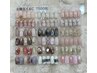 hand 【定額ネイルC・D】やり放題級デザインで指先主役に♪¥7500～