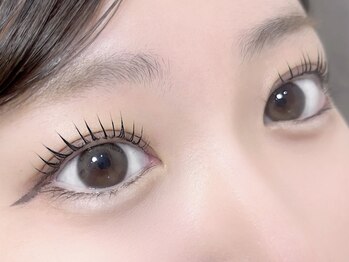 まつげ家 クルン 渋谷店(Kurun)/お客様デザイン/まつ毛パーマ