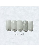 プラー(plur)/定額デザイン ¥6,600