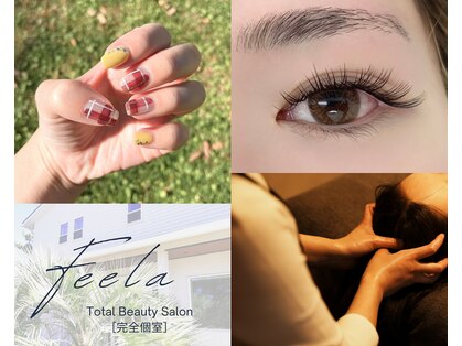フィーラ(Feela)の写真