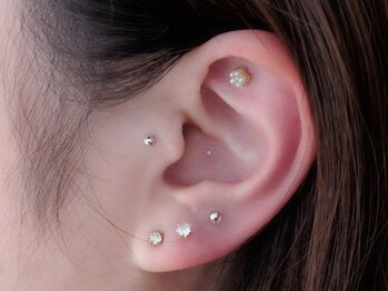 フーア(fu-a’)/耳ツボ