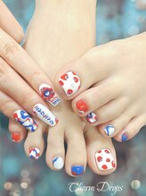 チャームドロップ/