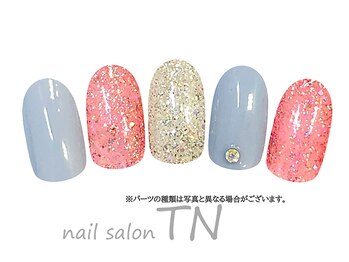 ティーエヌ イオン新潟青山店/8月季節の定額6900円コ―ス