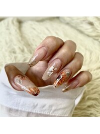 ニュアンスひまわり