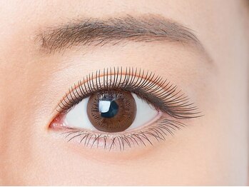 グラムザビューティー(GLAM THE BEAUTY)の写真/お客様の魅力を最大限に引き出すこだわり施術で高いデザイン性を実現♪繊細な技術で理想の目元を叶えます！