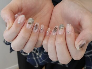 ニマ(nima)の写真/初めてのネイルでどうすればいいかわからない方に◎丁寧なカウンセリングで理想の指先に。