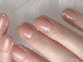 リアン 用賀店(Lian)/カラーグラデーション+ライン